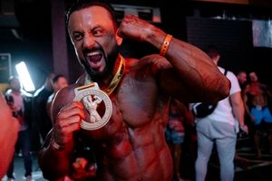 Фотограф Андрей Губренко